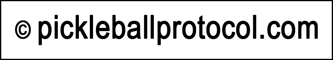 Pickleball Protocol Logo